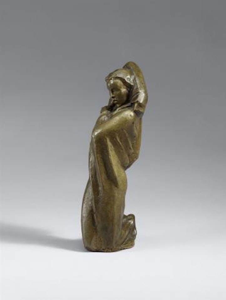 Nonne (Kleine Nonne) ,
1923 by Georg Kolbe