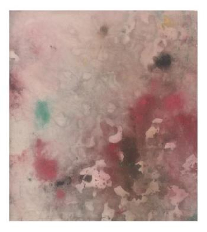 Abstract composition ,
1970 by Mark Tobey