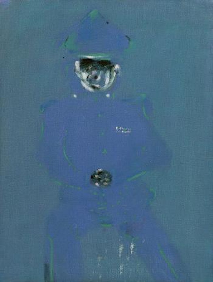 A military presence ,
2001 by Robert Hodgins