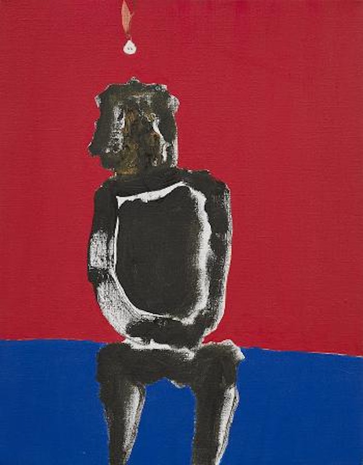 Interrogation ,
2002 by Robert Hodgins