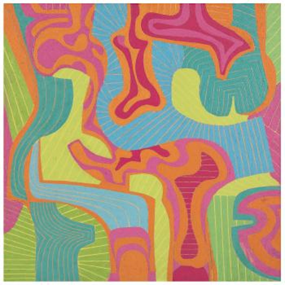 Untitled ,
1983 by Pedro Coronel