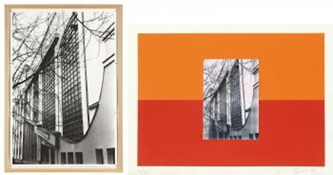 Untitled ,
1996 by Günther Förg