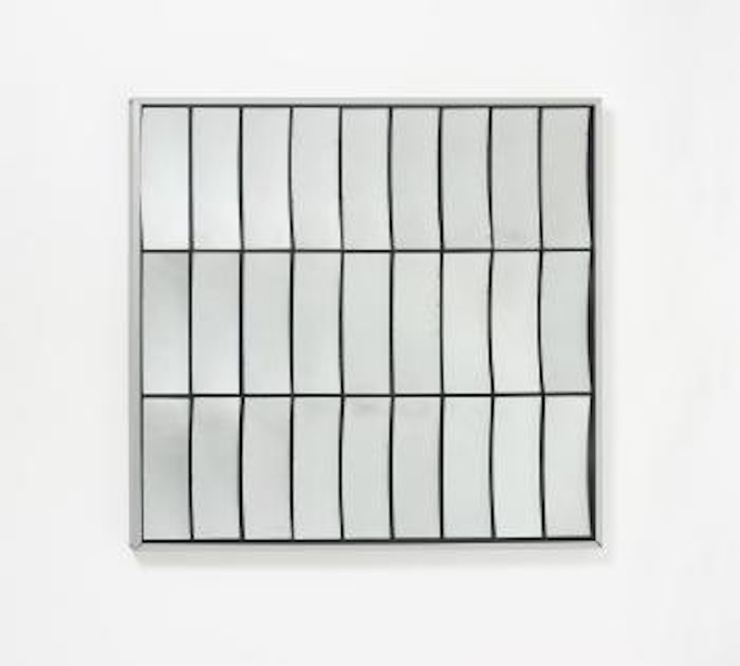 Spiegelobjekt (Mirror object) ,
1970 by Adolf Luther