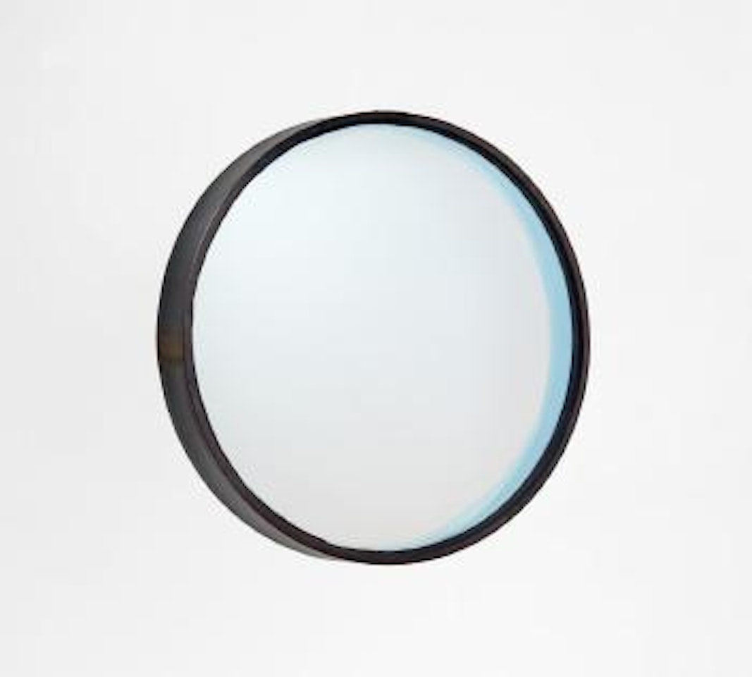 Lense object ,
1976 by Adolf Luther