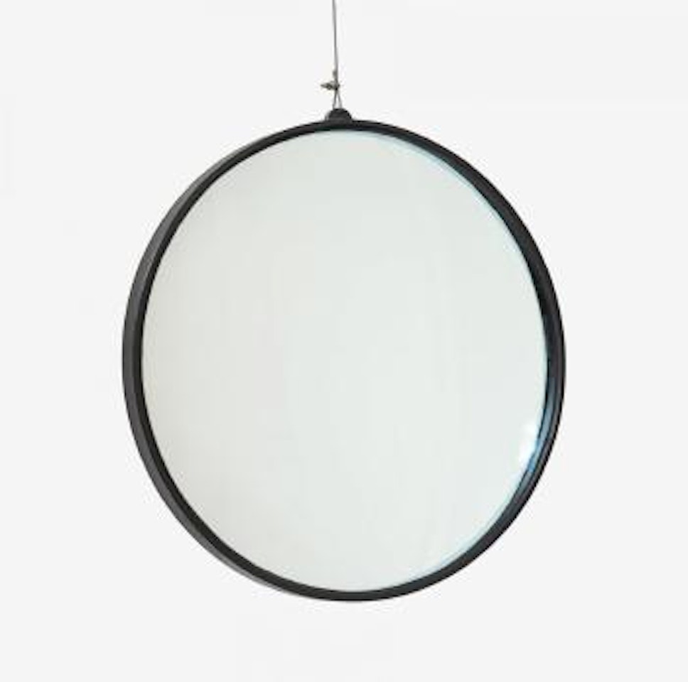 Lense Object ,
1975 by Adolf Luther