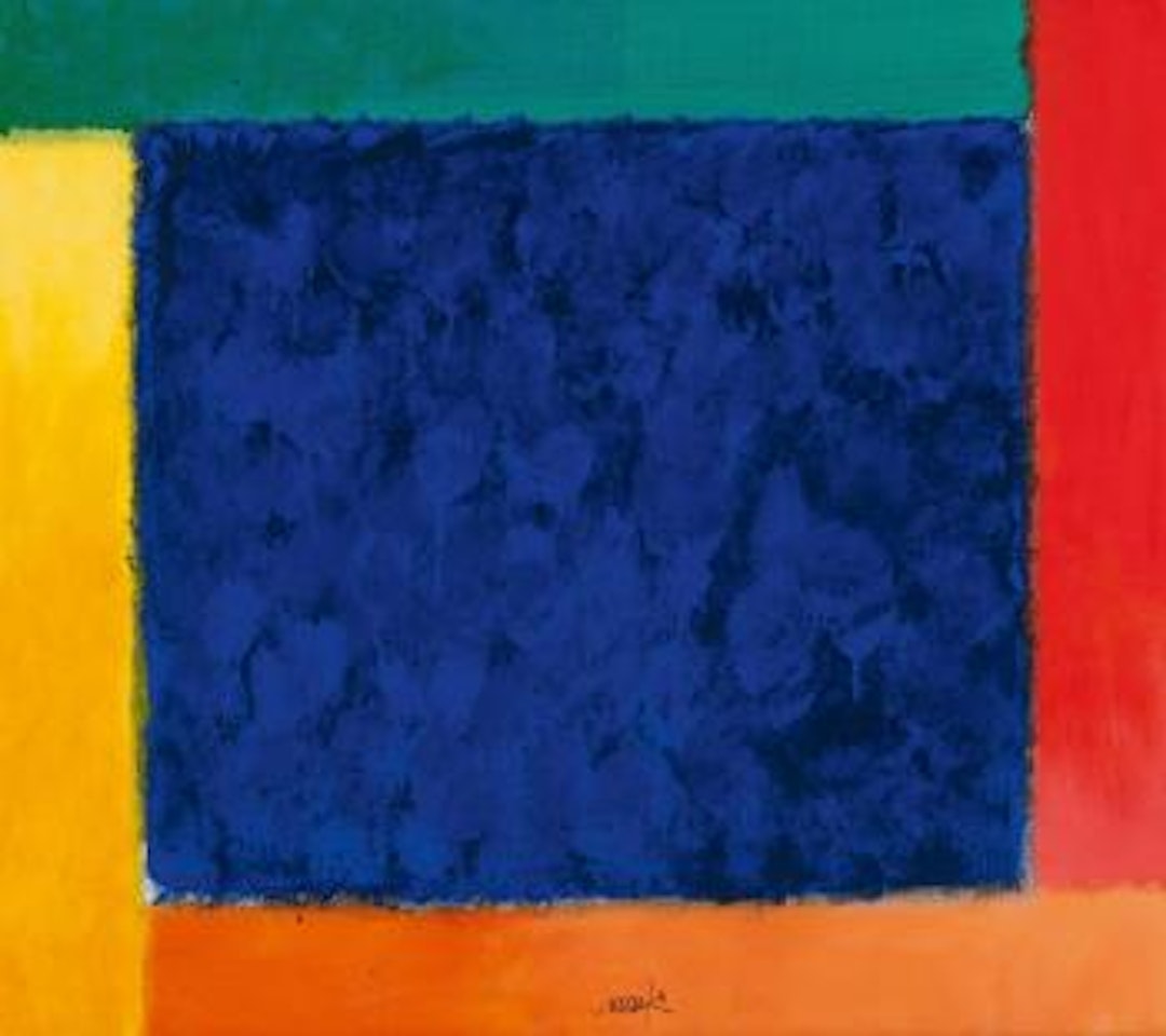 Untitled ,
2013 by Heinz Mack