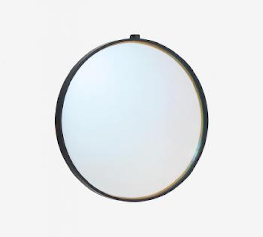 Linse (Lense) ,
1973 by Adolf Luther