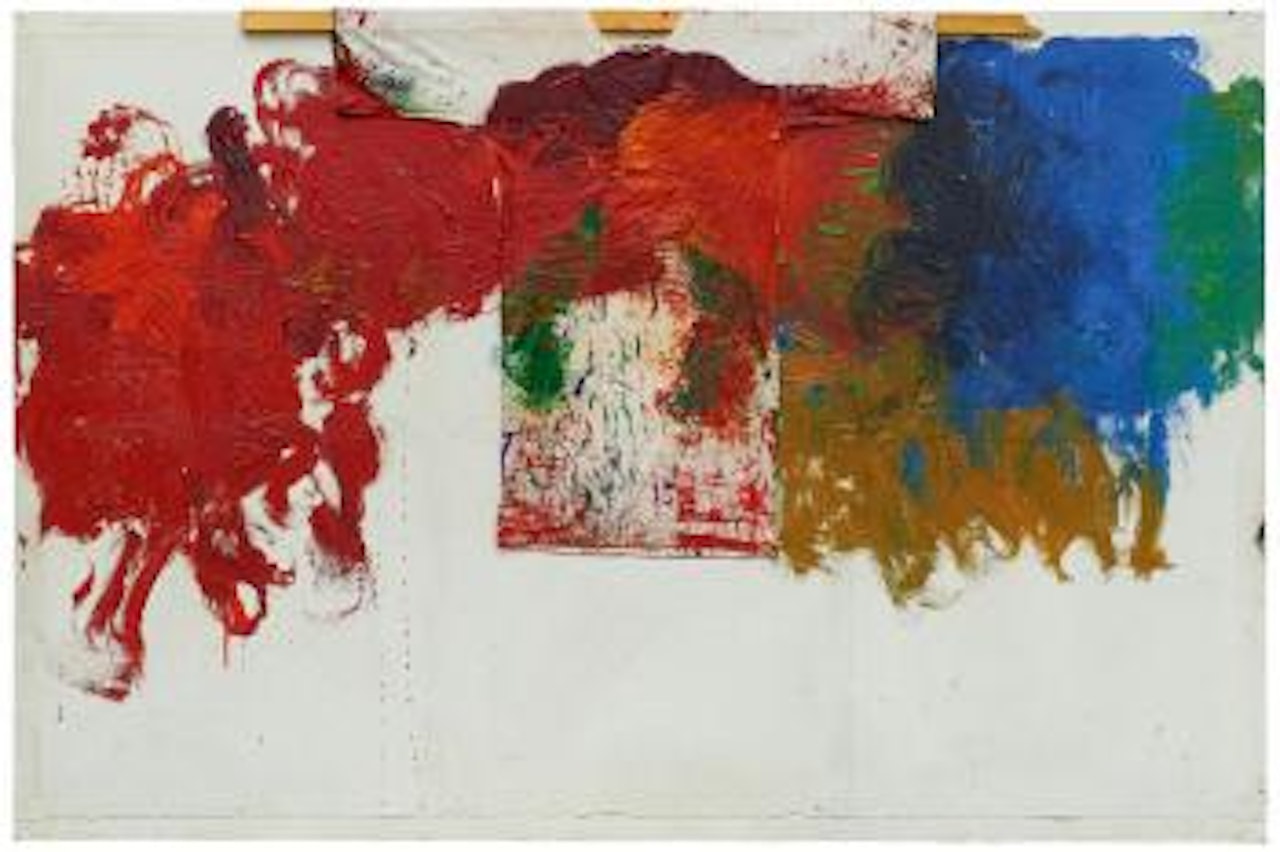 Untitled ,
2000 by Hermann Nitsch