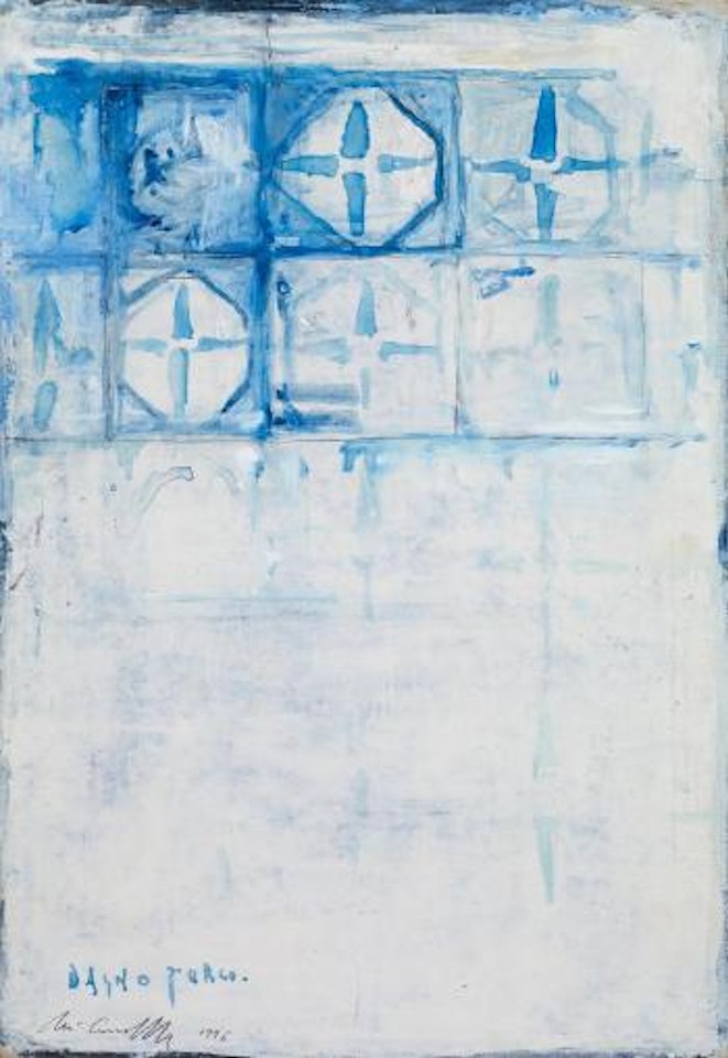 Bagno Turco ,
1996 by Piero Pizzi Cannella