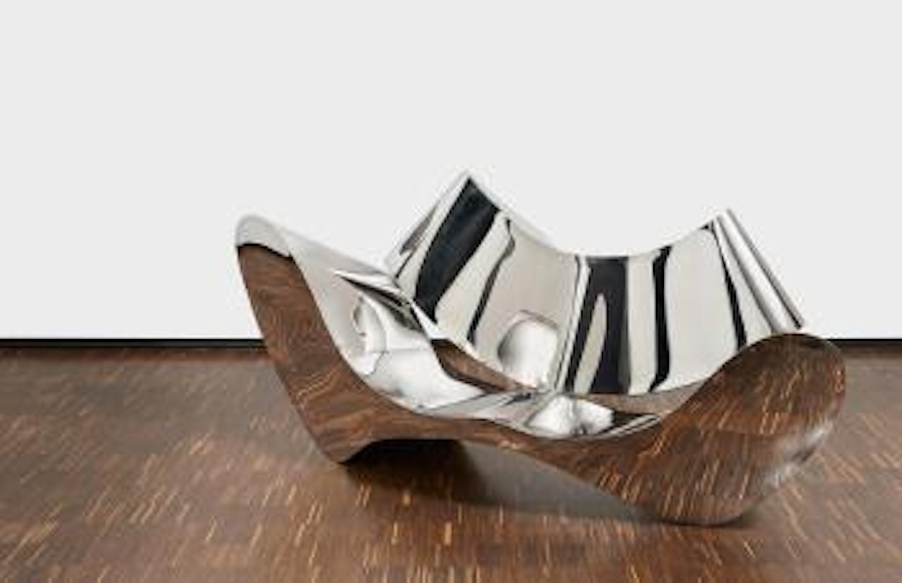 D-Sofa ,
1995 by Ron Arad