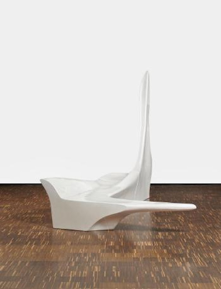Z-Scape Iceberg Lounge ,
2003 by Zaha Hadid