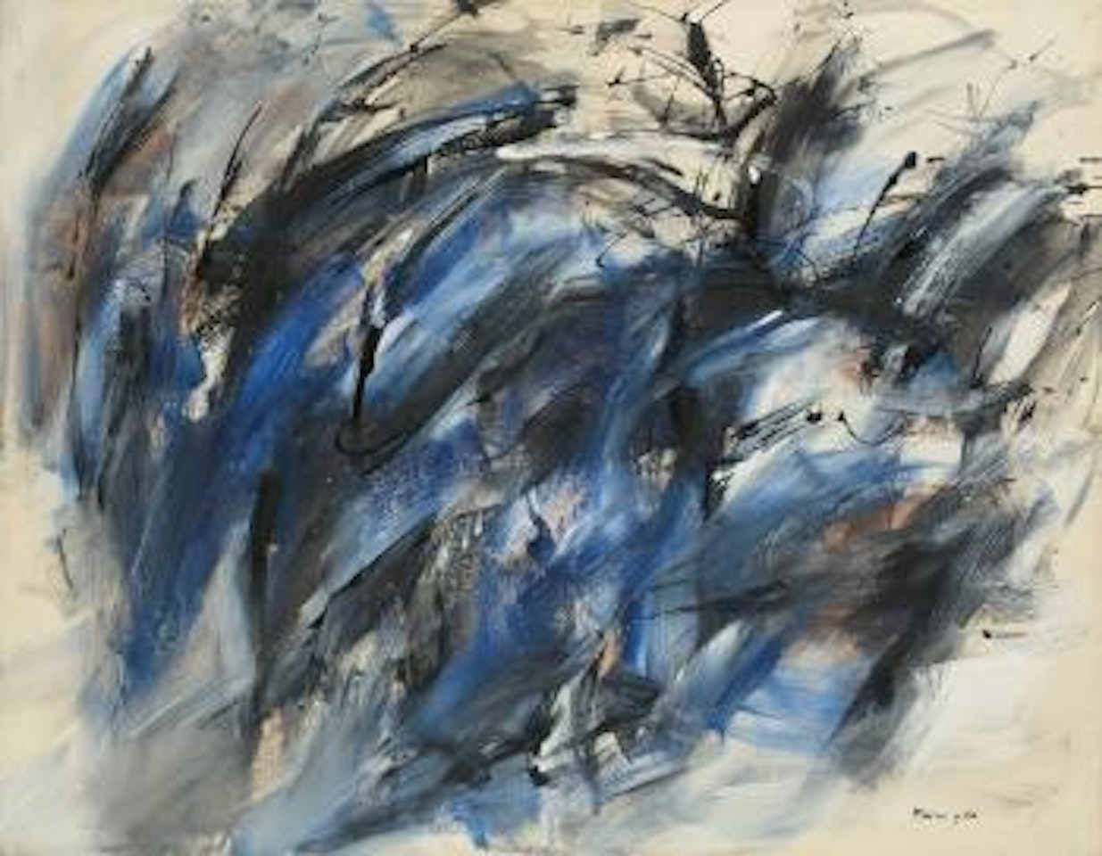 Nr. 56 ,
1960 by Peter Bruning