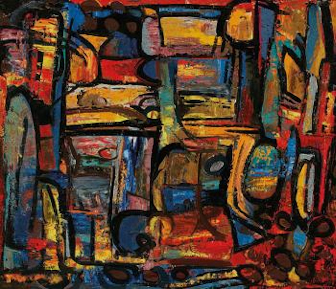 Abstract , by Walter Battiss