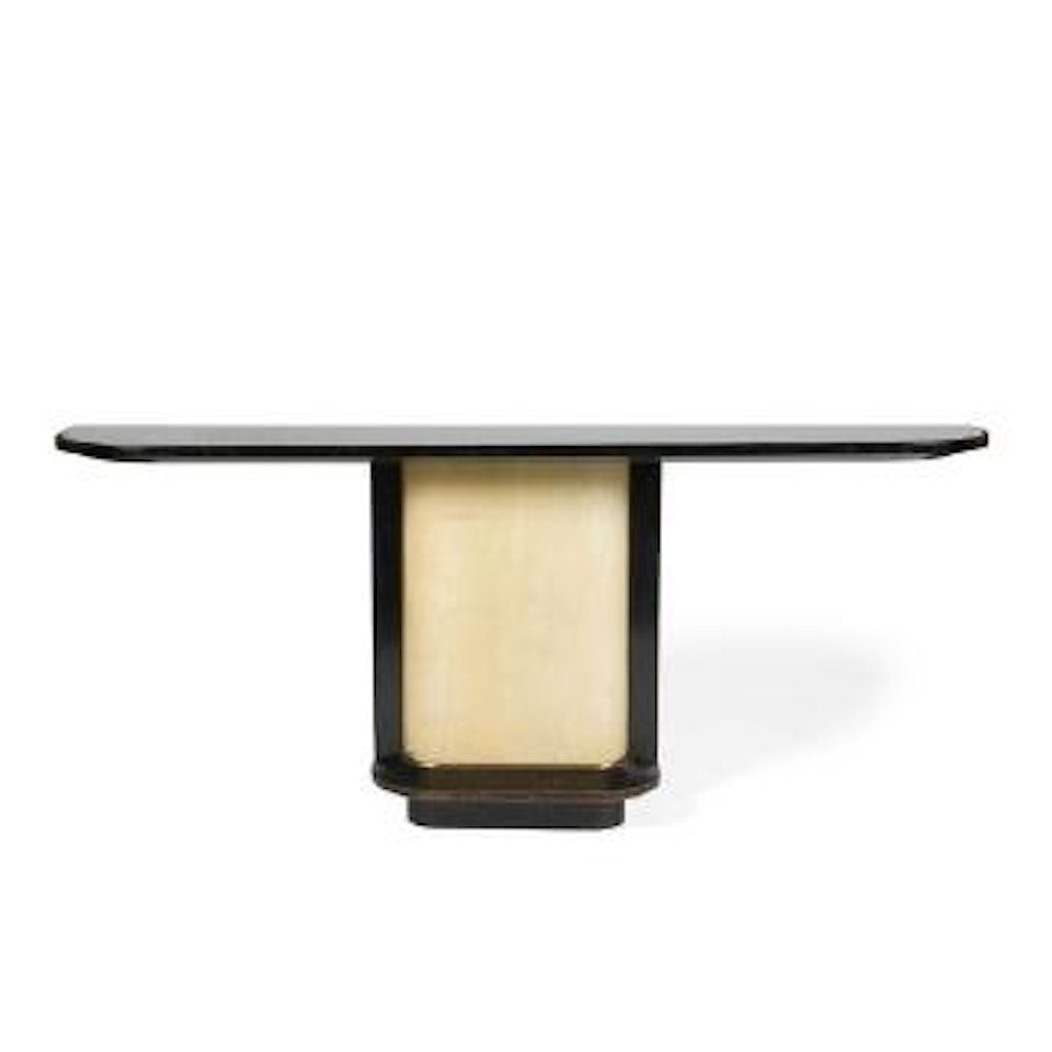 Console ,
Circa
1938 by Jacques Adnet