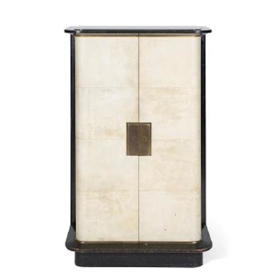 Cabinet ,
Circa
1938 by Jacques Adnet