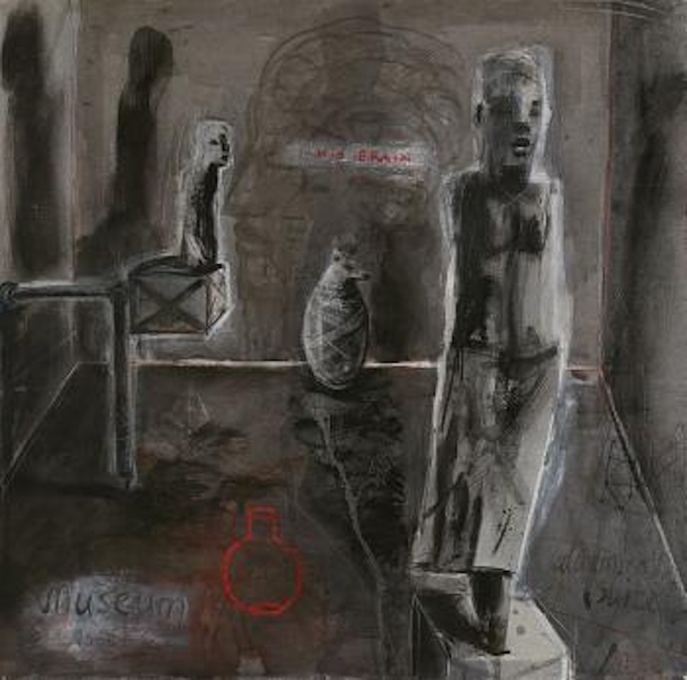 Museum Solstice ,
2007 by Deborah Margaret Bell