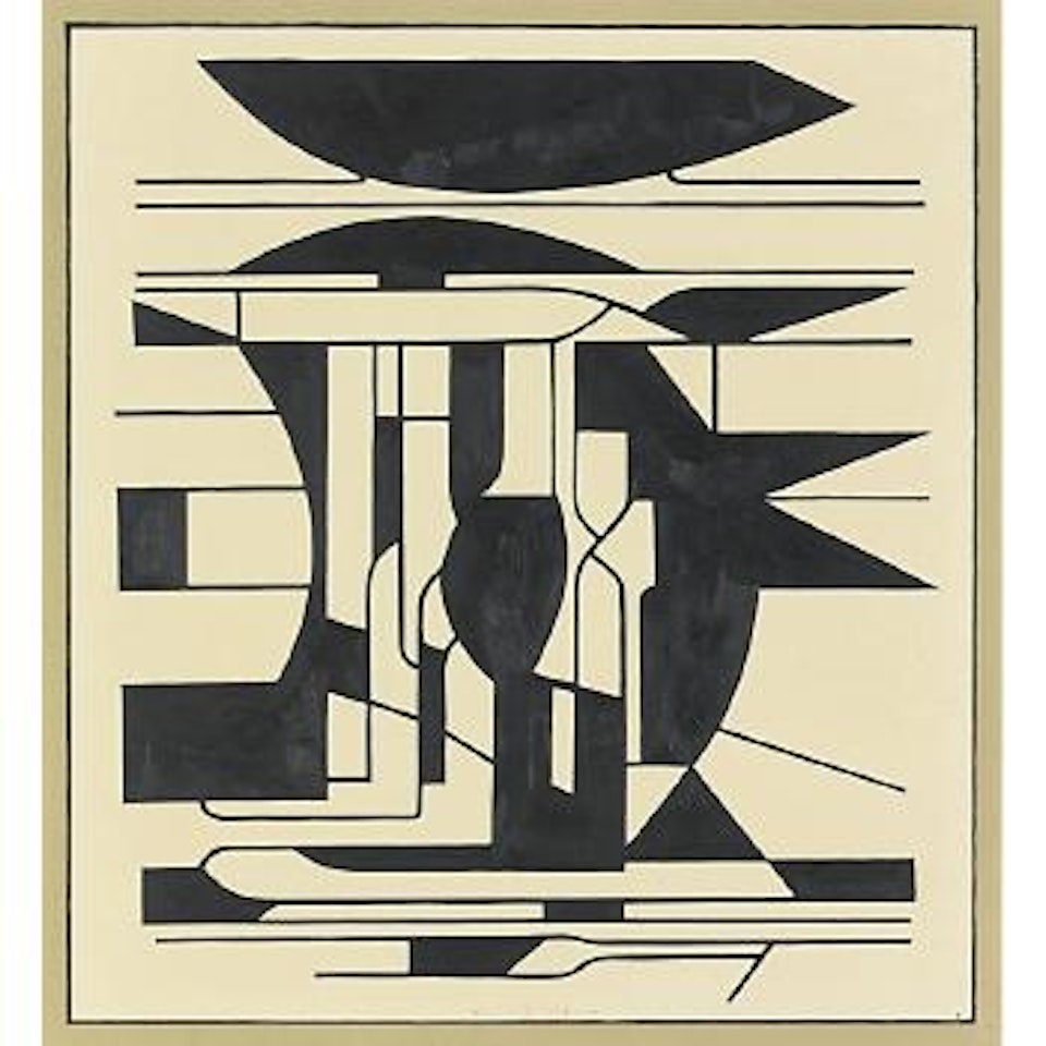 Prividje ,
1984 by Victor Vasarely