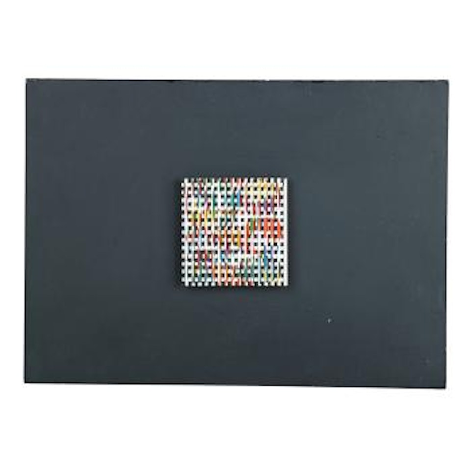 Untitled ,
1960 by Yaacov Agam