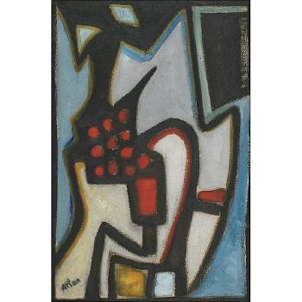 Untitled ,
1955 by Jean Atlan