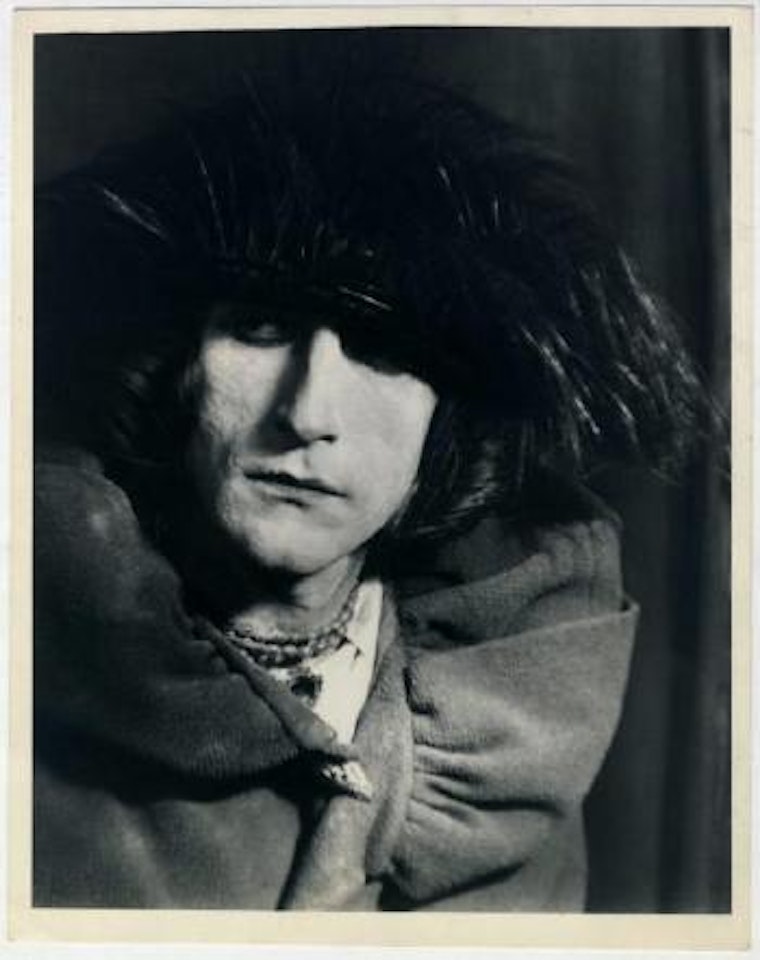 Rose Sélavy (Marcel Duchamp) ,
Printed
1979 by Man Ray