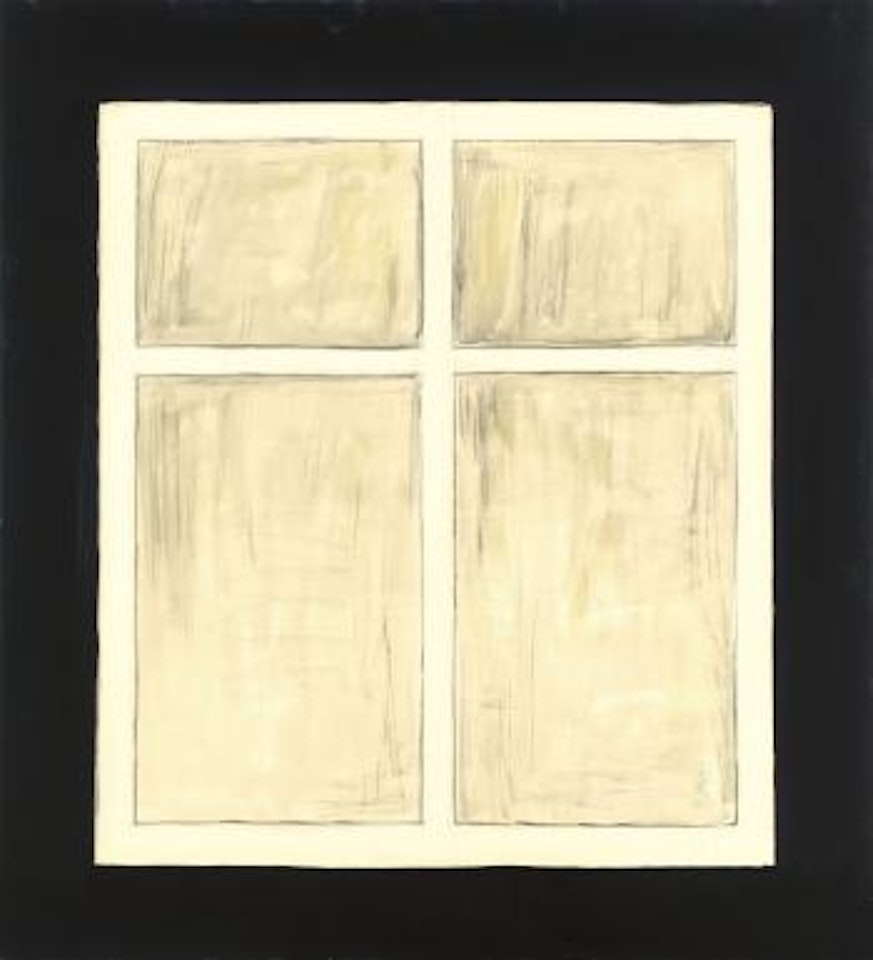 Untitled (Fensterbild) ,
2003 by Günther Förg