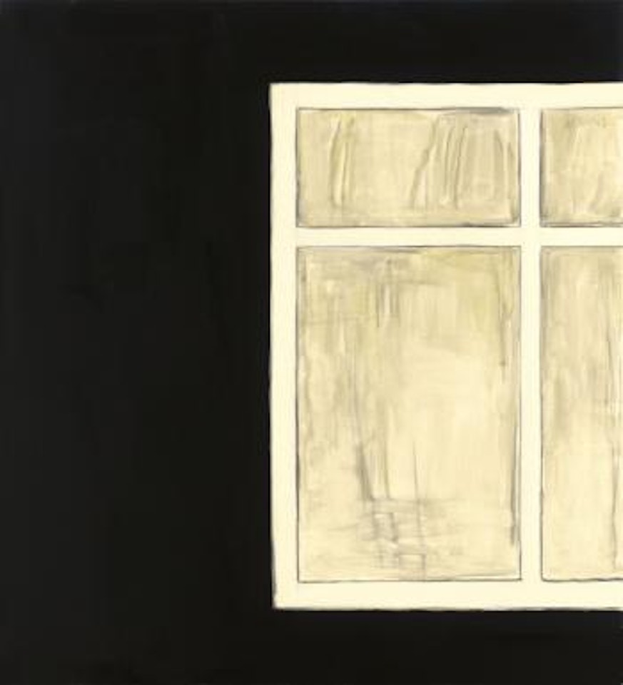 Untitled (Fensterbild) ,
2003 by Günther Förg