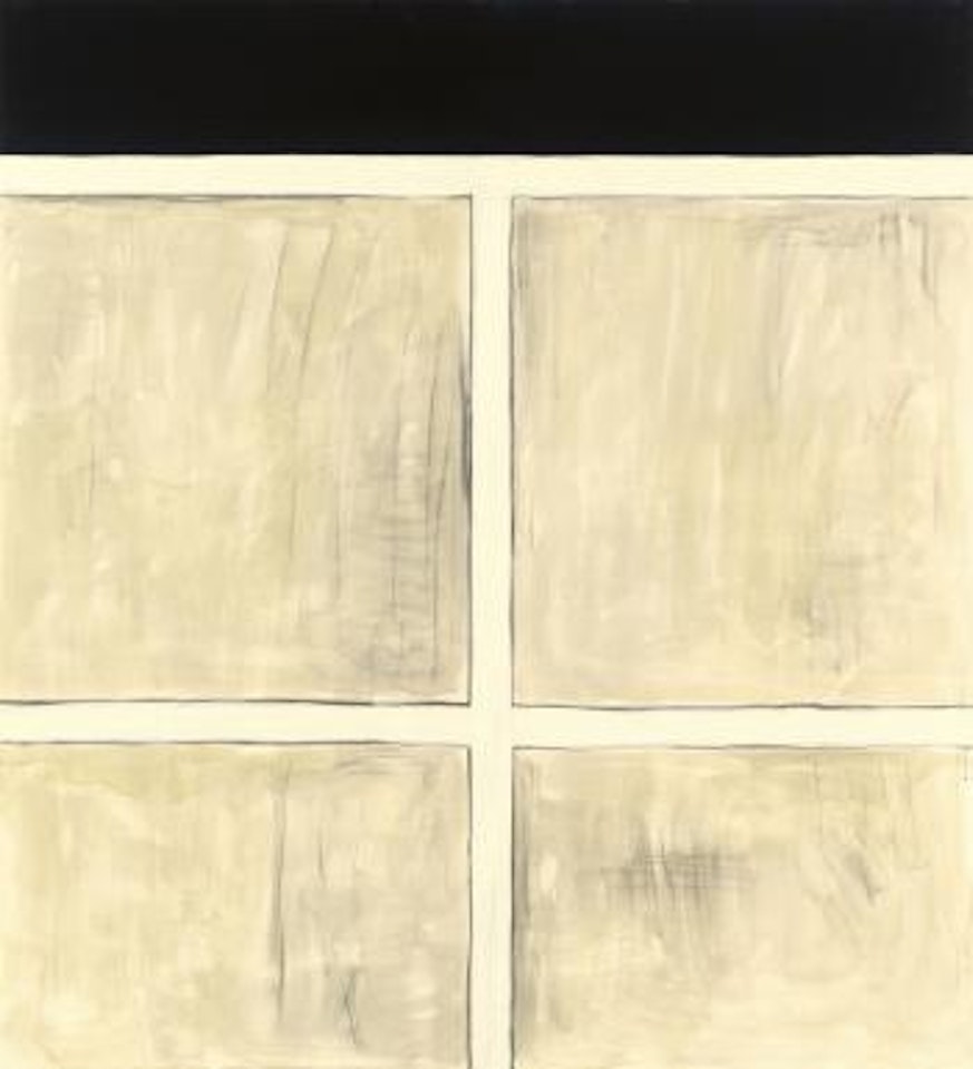 Untitled (Fensterbild) ,
2003 by Günther Förg