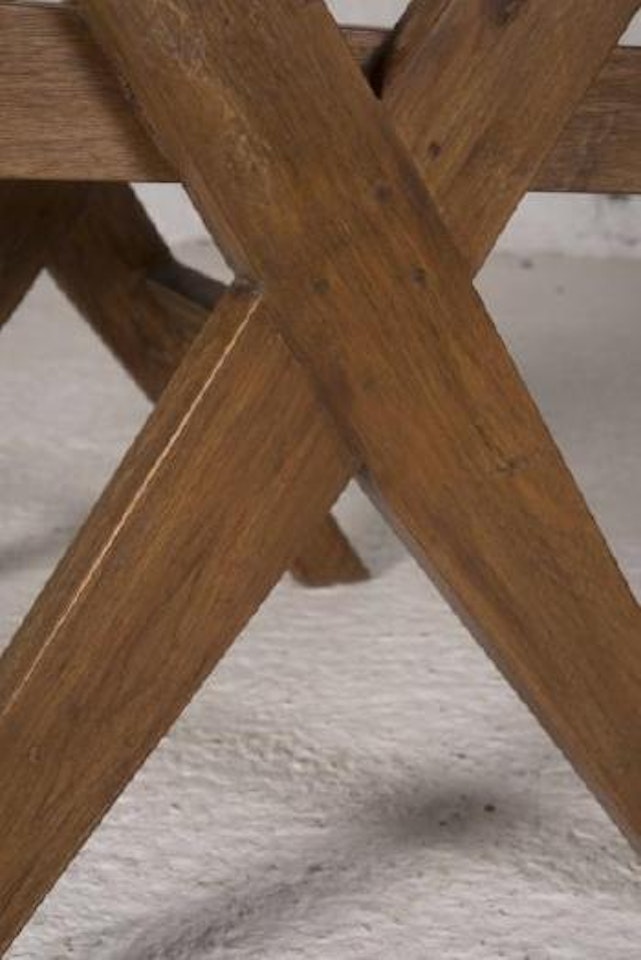 Fauteuil ,
1963 by Pierre Jeanneret