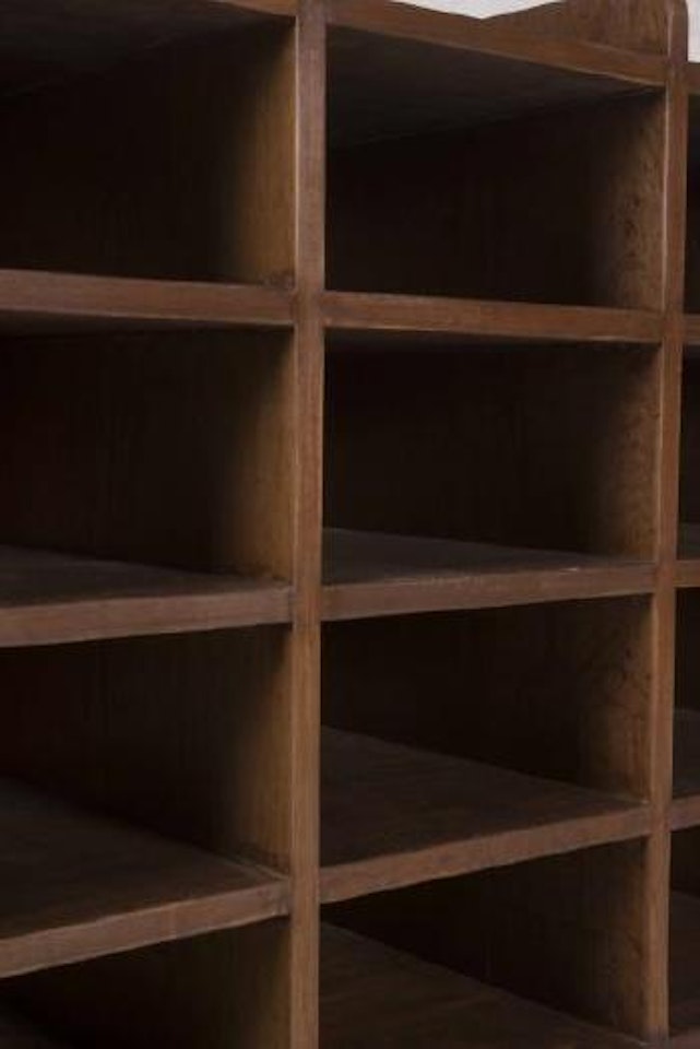 Meuble de rangement ,
Circa
1957 by Pierre Jeanneret