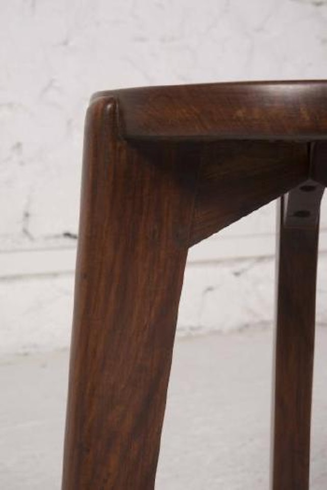 Tabourets ,
Circa
1965 by Pierre Jeanneret