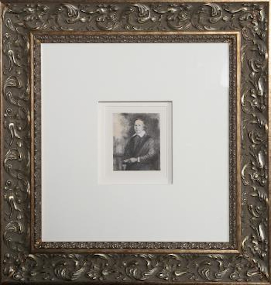 Jan Antonides van der Linden, B 264 ,
Circa
1665 by Attributed to Rembrandt Harmensz van Rijn