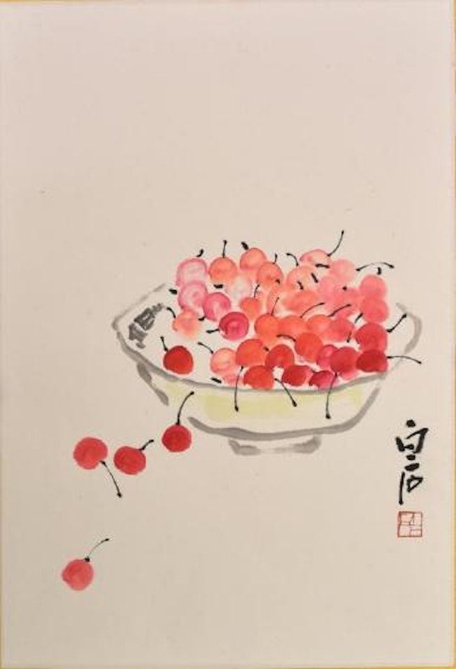 Cherries , by Alexander Kéléty