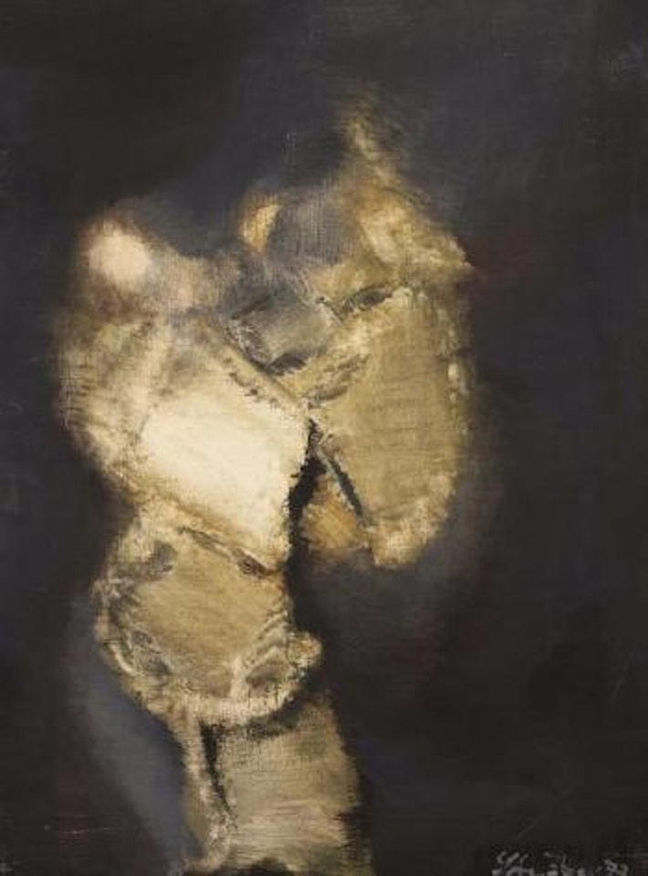Sans titre ,
1977 by Léon Zack