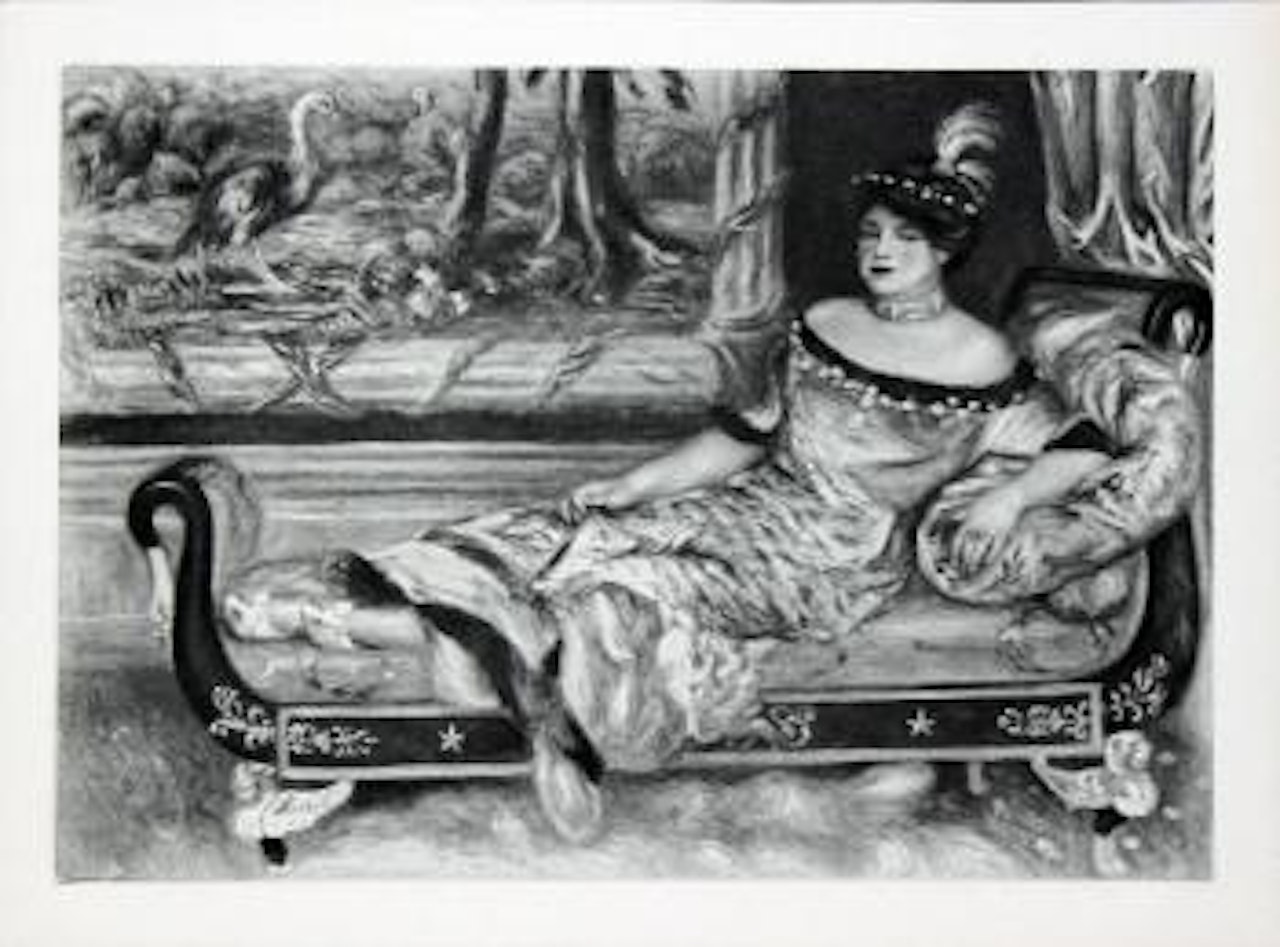 Madame de Galea ,
1919 by Pierre-Auguste Renoir