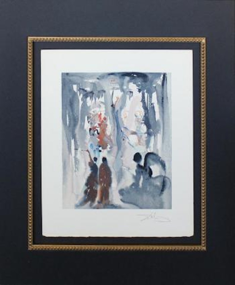 Original perfection ,
1964 by Salvador Dali