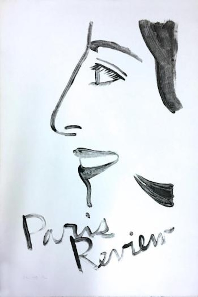 Paris review ,
1991 by Alex Katz