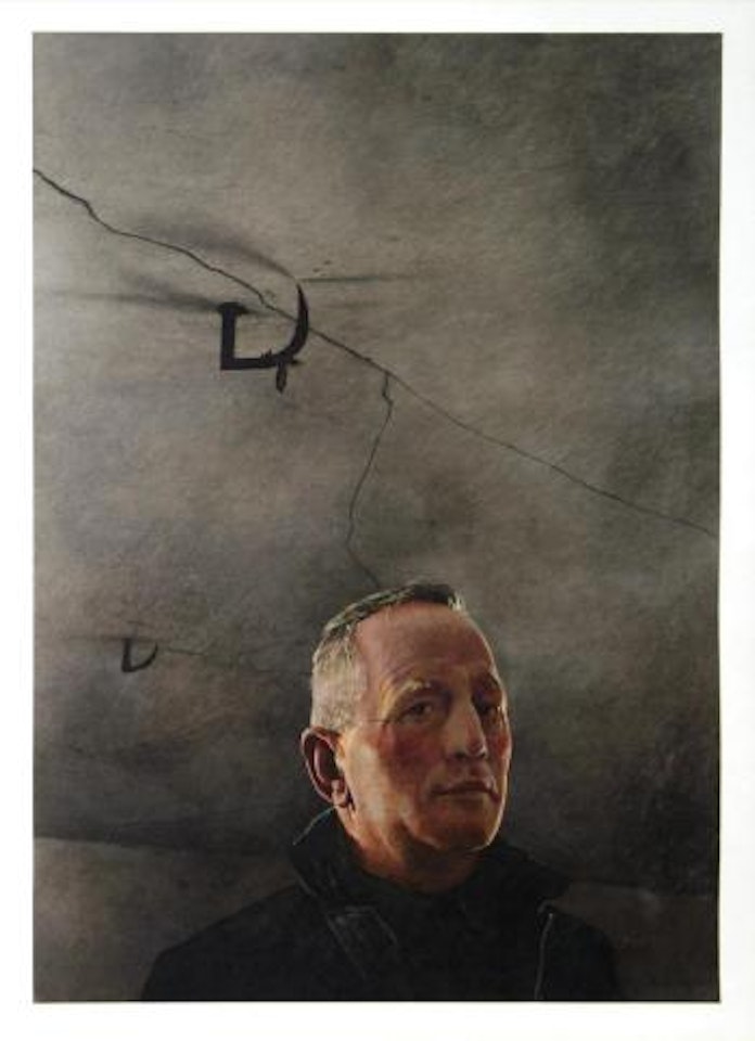 Karl ,
1956 by Andrew Wyeth