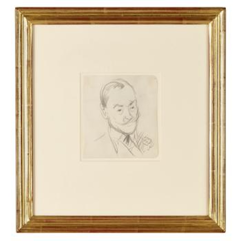 Distinguished , by John Duncan Fergusson