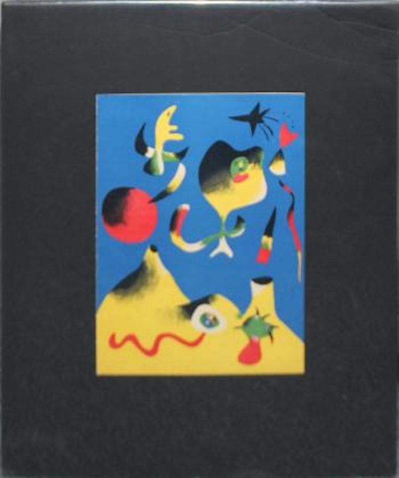 L'Air ,
1937 by Joan Miró