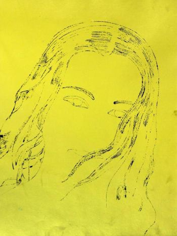 A gold book VI ,
1957 by Andy Warhol