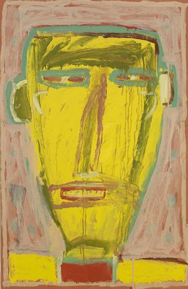 Untitled ,
1984 by James Brown