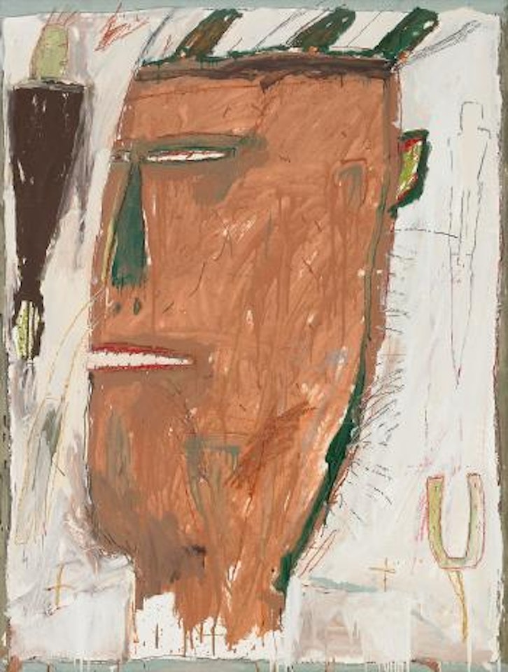 Untitled ,
1983 by James Brown