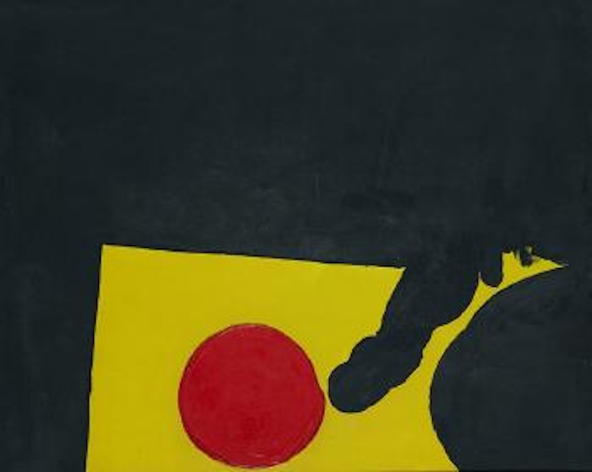812 ,
1970 by Luis Feito