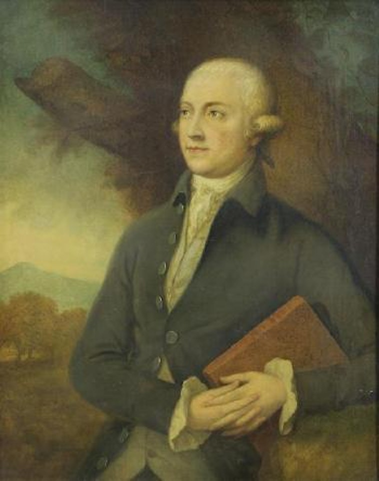 Thomas Pennant Esq (1726-1798) ,
1776 by Thomas Gainsborough