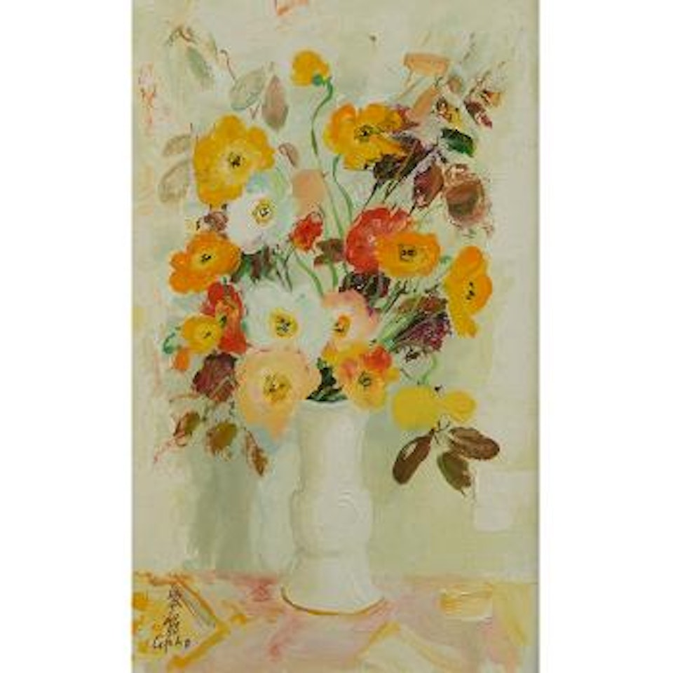 Fleurs , by Le Pho