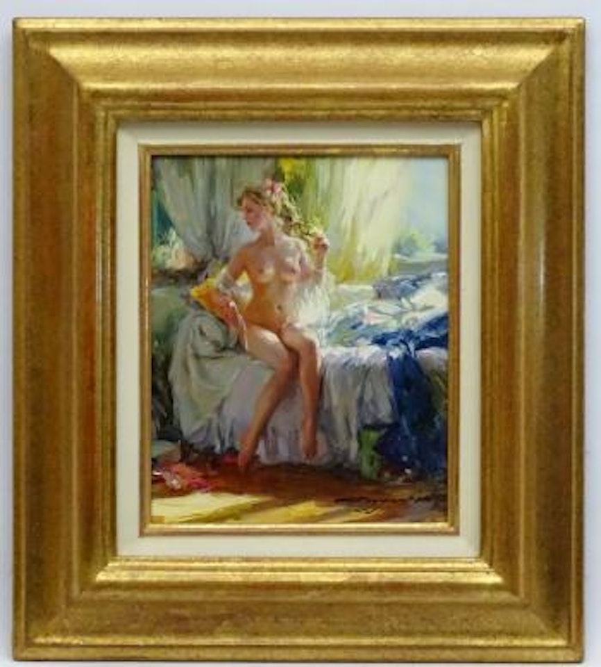 Svetlana , by Constantin Razoumov