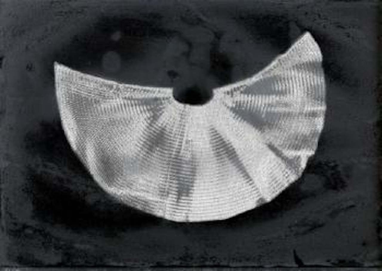 Kleiner Flügel ,
1971 by Heinz Mack
