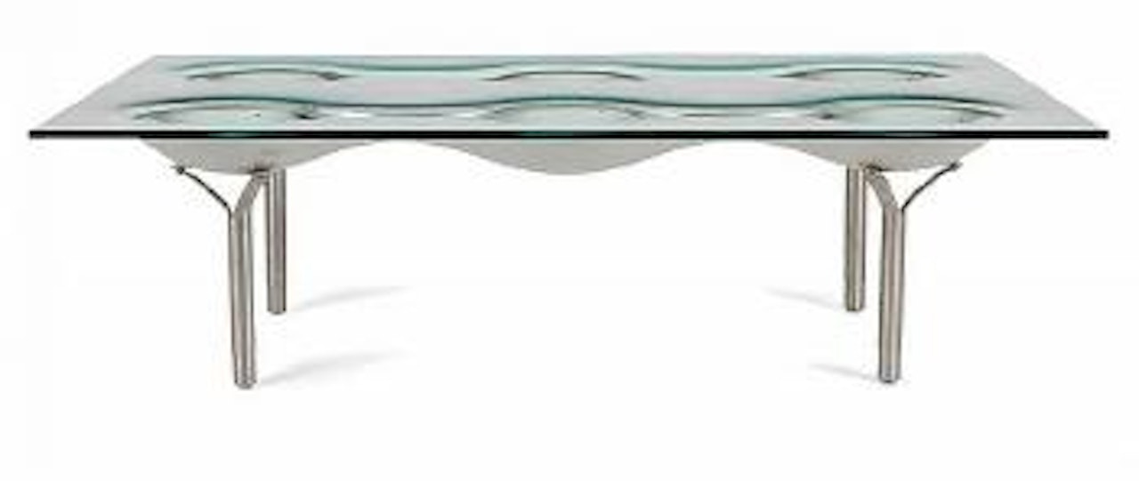 Table Konx ,
1998 by Ron Arad