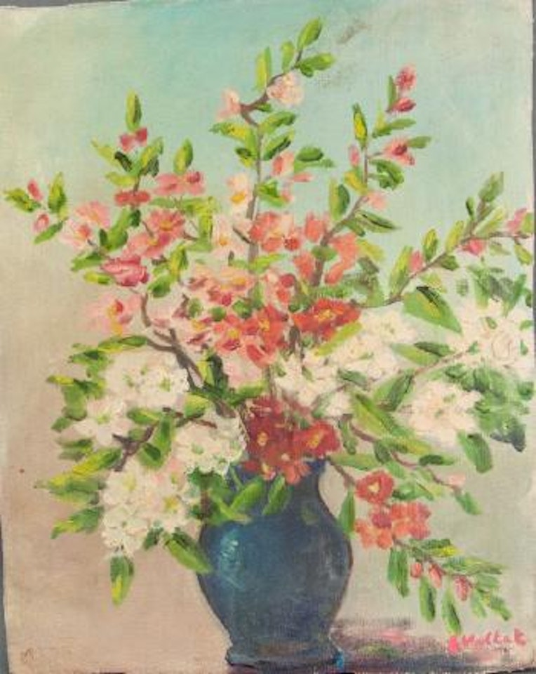 Flowers , by Louis Valtat