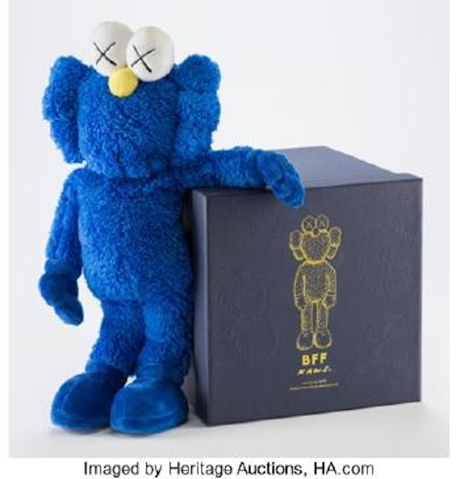 BFF by Kaws